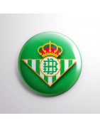 Chapa alfiler Betis