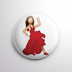 Emoji Flamenca