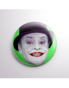 Chapa alfiler Joker - Jack Nicholson