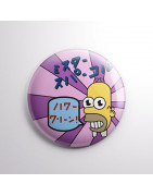 Chapa alfiler Mr Sparkle – Los Simpsons