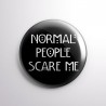 Normal people scares me