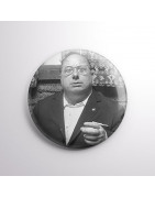 Chapa alfiler El Pali