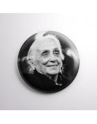 Chapa alfiler La Pasionaria