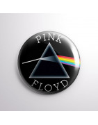 Chapa alfiler Pink Floyd