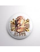 Chapa alfiler Los Goonies – Sloth
