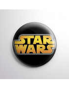 Chapa alfiler Star Wars