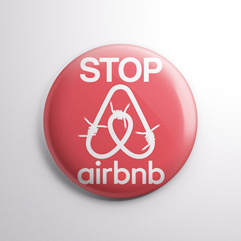 Stop Airbnb