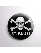 Chapa alfiler St Pauli