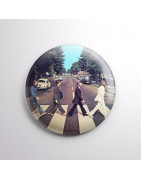 Chapa alfiler The Beatles – Abbey Road