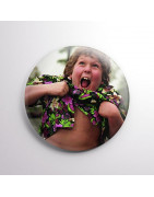 Chapa alfiler Gordi - The Goonies - Foto a color