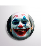 Chapa alfiler Joker - Joaquin Phoenix