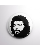 Chapa alfiler Camarón