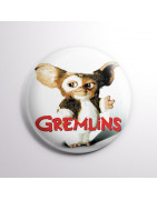 Chapa alfiler Gremlins