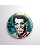 Chapa alfiler Cantinflas