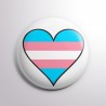 Corazón Orgullo Trans