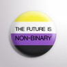 The future is non-binary