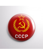 Chapa alfiler CCCP