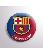 Chapa alfiler FC Barcelona