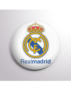Chapa alfiler Real Madrid