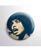 Chapa Angela Davis