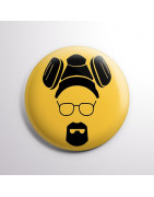 Chapa Breaking Bad - Walter White