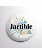 Chapa-alfiler JARTIBLE