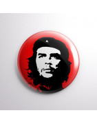 Chapa alfiler Che Guevara