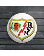 Chapa Rayo Vallecano