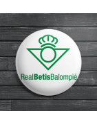 Chapa Real Betis Belompié
