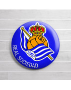 Chapa Real Sociedad