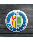 Chapa Getafe C.F.