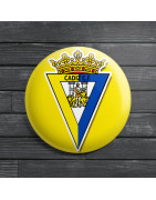 Chapa Cádiz C.F.
