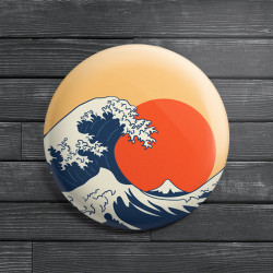 Gran ola de Kanagawa 2