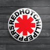 Chapa alfiler Red Hot Chili Peppers