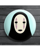 Sin rostro - El viaje de Chihiro