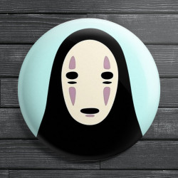 Sin rostro - El viaje de Chihiro