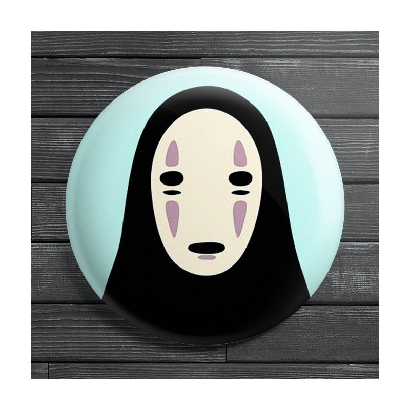 Sin rostro - El viaje de Chihiro