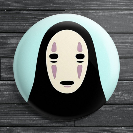 Sin rostro - El viaje de Chihiro