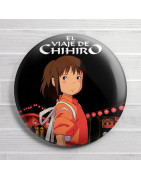 El viaje de Chihiro (Studio Ghibli)