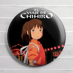 El viaje de Chihiro (Studio Ghibli)