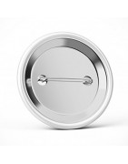 Chapa alfiler Dame veneno