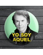 Chapa alfiler Raphael - Yo soy aquel