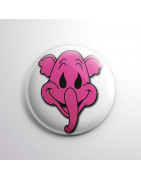 Chapa alfiler Dumbo