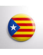 Chapa alfiler Estelada