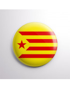 Chapa alfiler Estelada