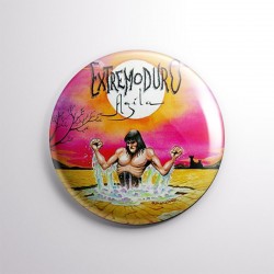 Chapa alfiler Extremoduro  Agila