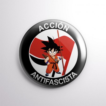 Goku Antifascista