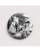 Chapa alfiler Guernica