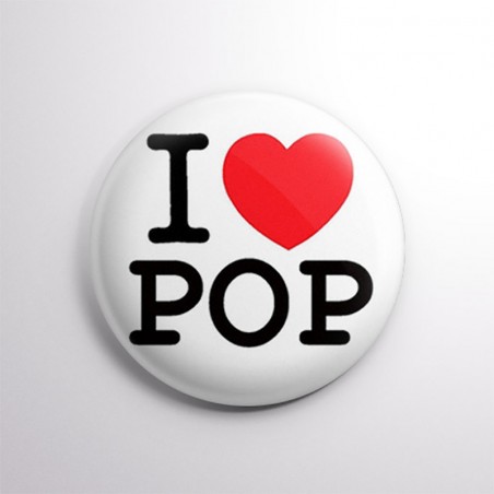 I love POP