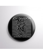 Chapa alfiler Joy Division